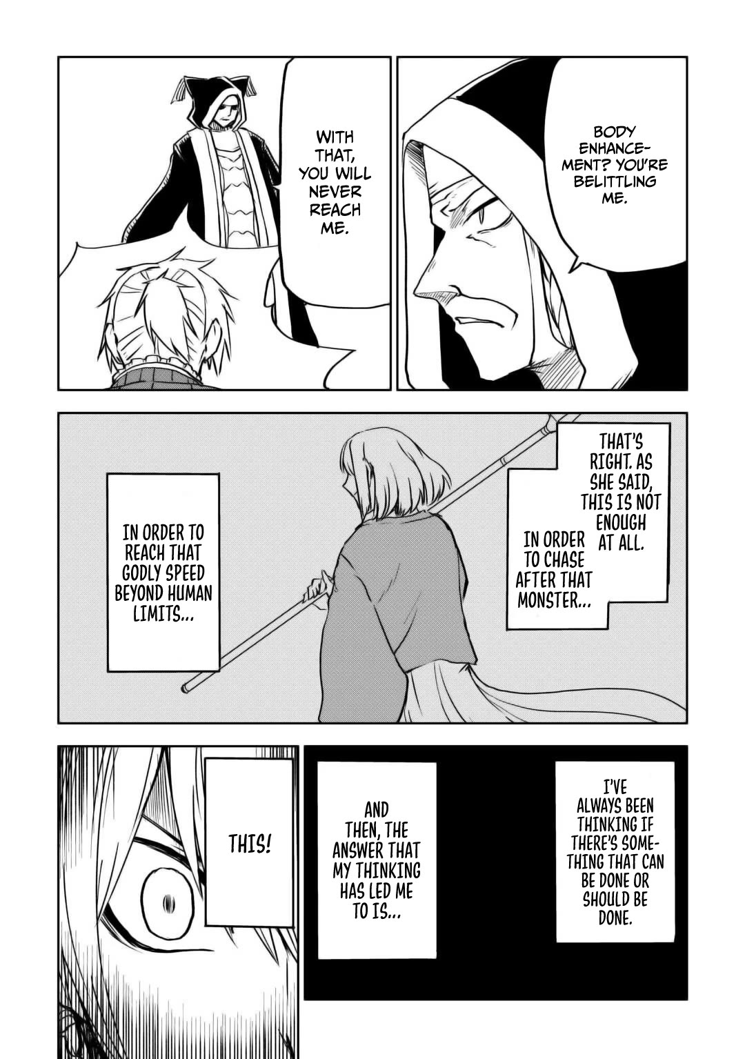 Isekai Tensei Soudouki Chapter 100 page 18 - Chapter 100