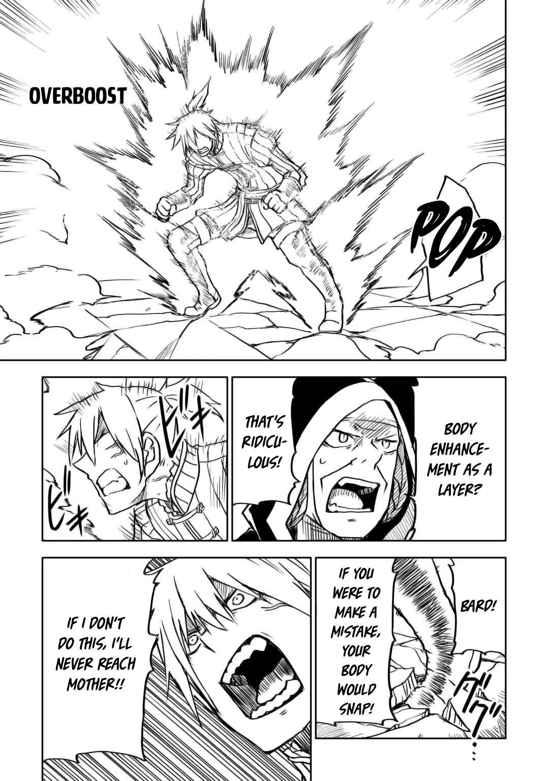 Isekai Tensei Soudouki Chapter 100 page 19 - Chapter 100