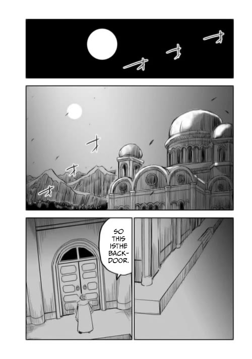 Isekai Tensei Soudouki Chapter 100 page 2 - Chapter 100