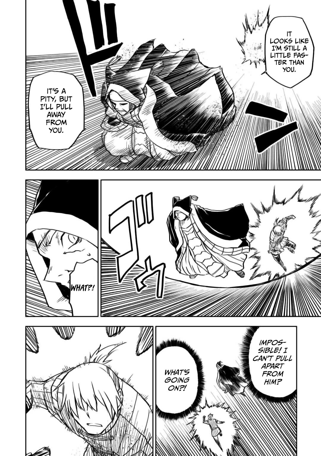Isekai Tensei Soudouki Chapter 100 page 22 - Chapter 100