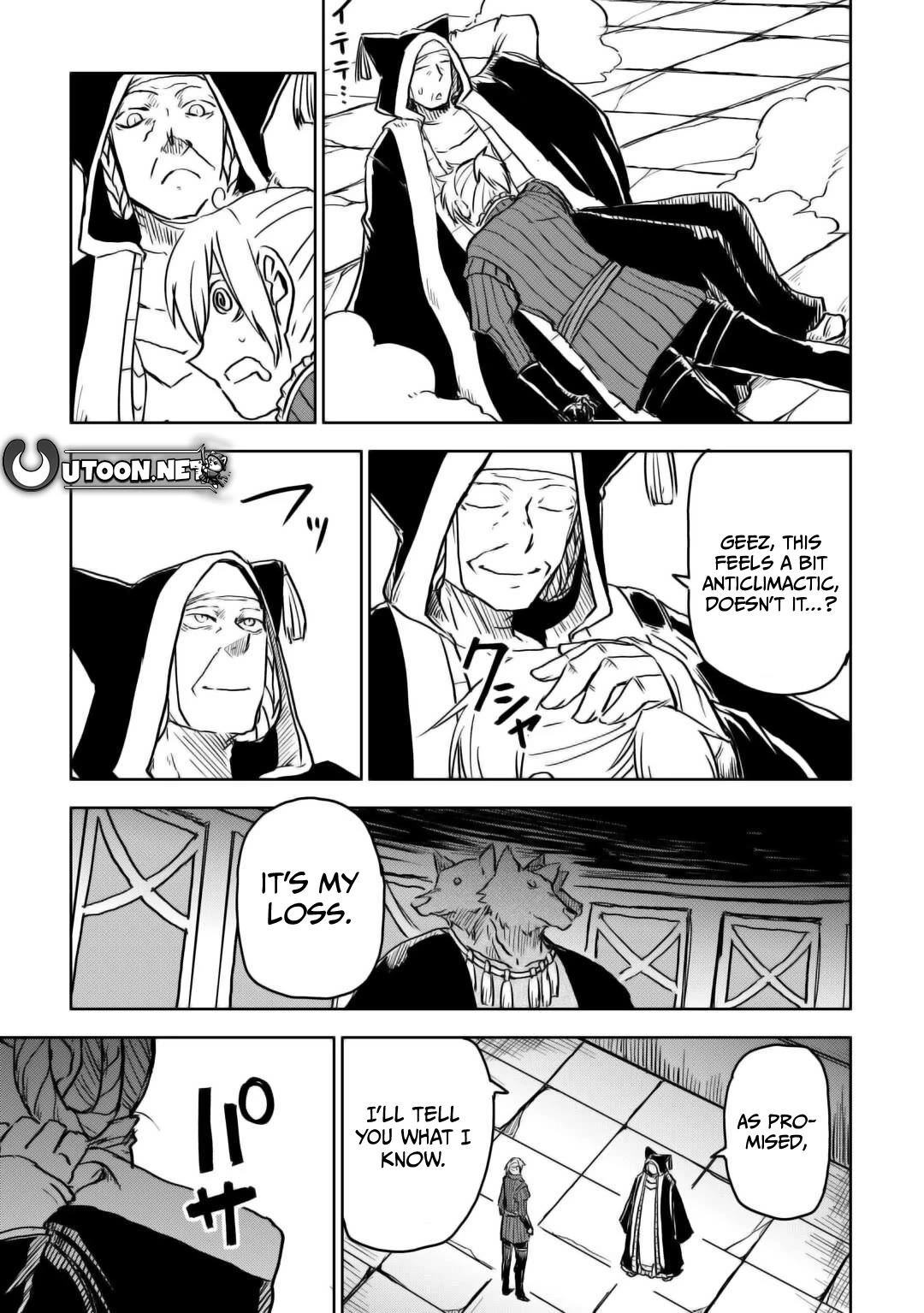 Isekai Tensei Soudouki Chapter 100 page 25 - Chapter 100