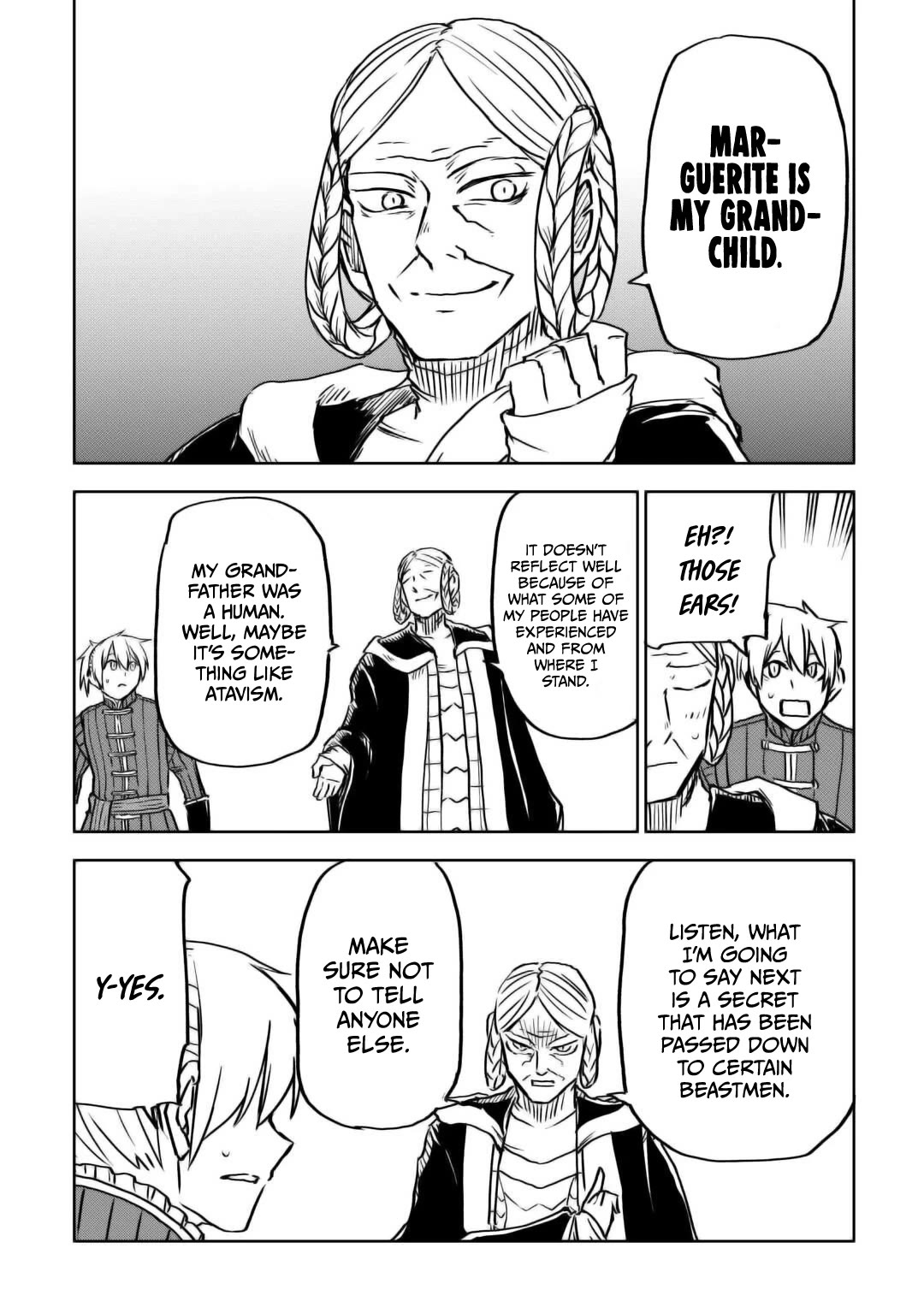 Isekai Tensei Soudouki Chapter 100 page 26 - Chapter 100
