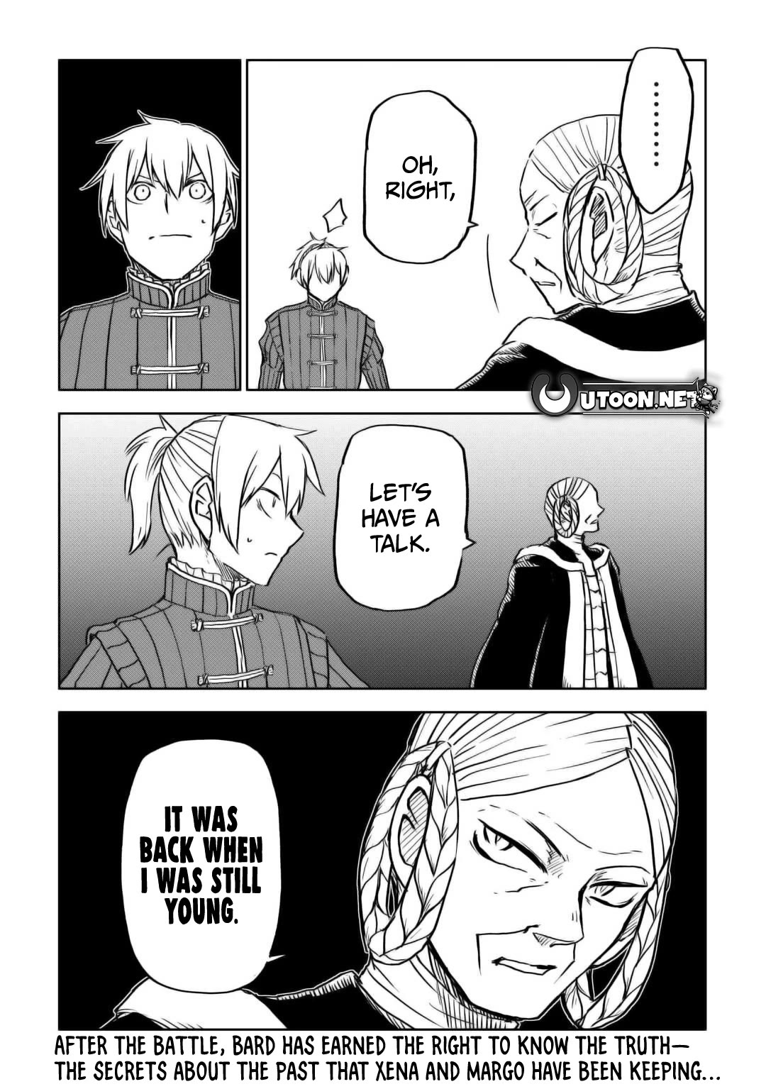 Isekai Tensei Soudouki Chapter 100 page 29 - Chapter 100