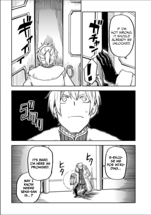 Isekai Tensei Soudouki Chapter 100 page 3 - Chapter 100