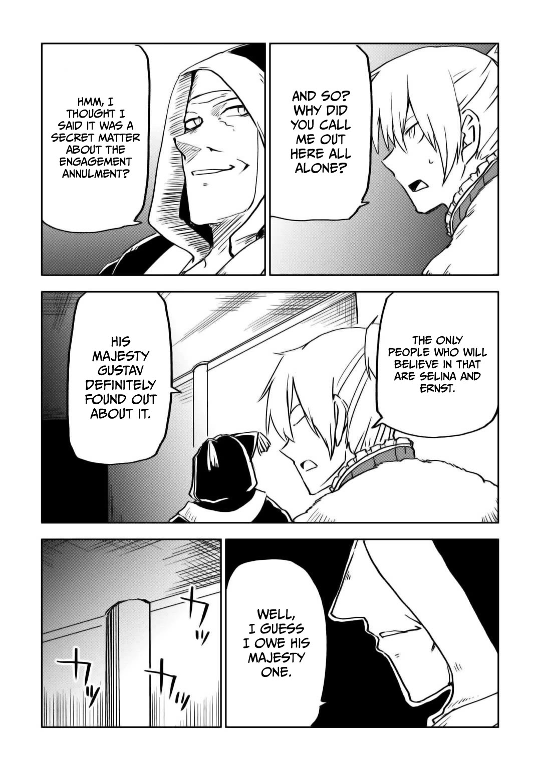 Isekai Tensei Soudouki Chapter 100 page 5 - Chapter 100