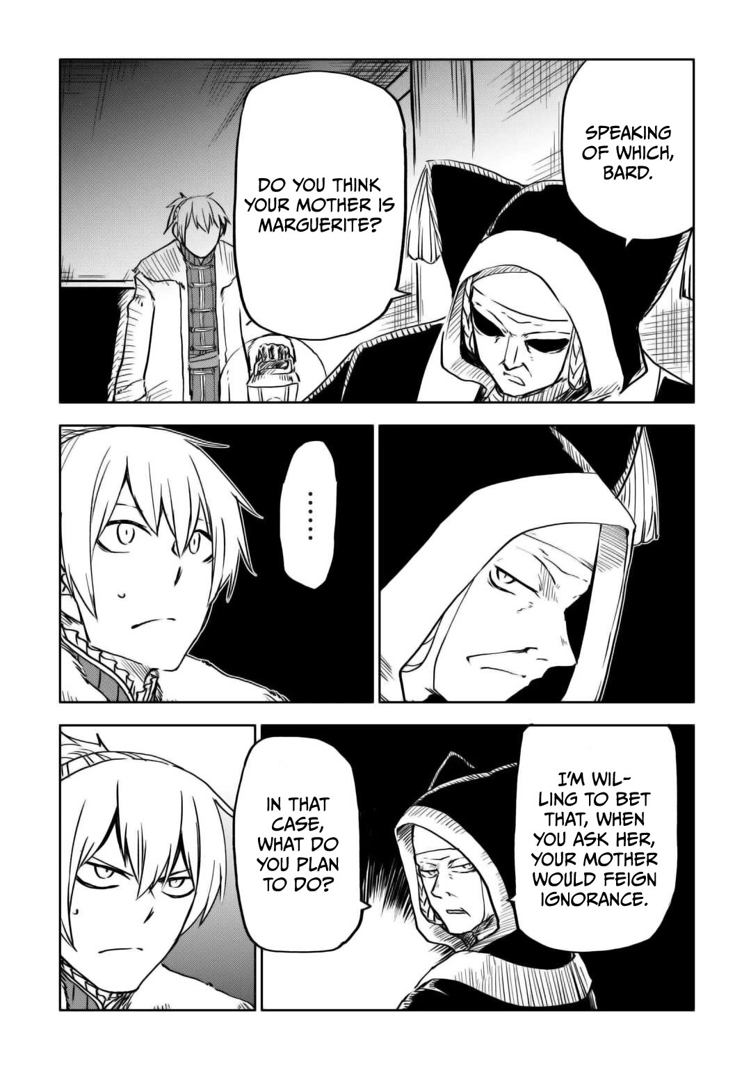 Isekai Tensei Soudouki Chapter 100 page 6 - Chapter 100