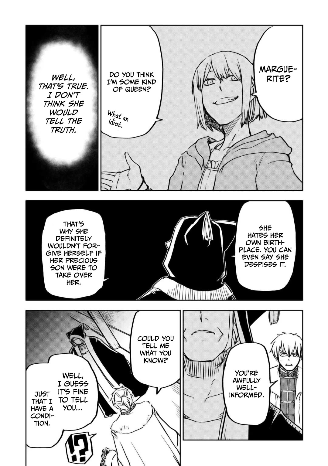 Isekai Tensei Soudouki Chapter 100 page 7 - Chapter 100