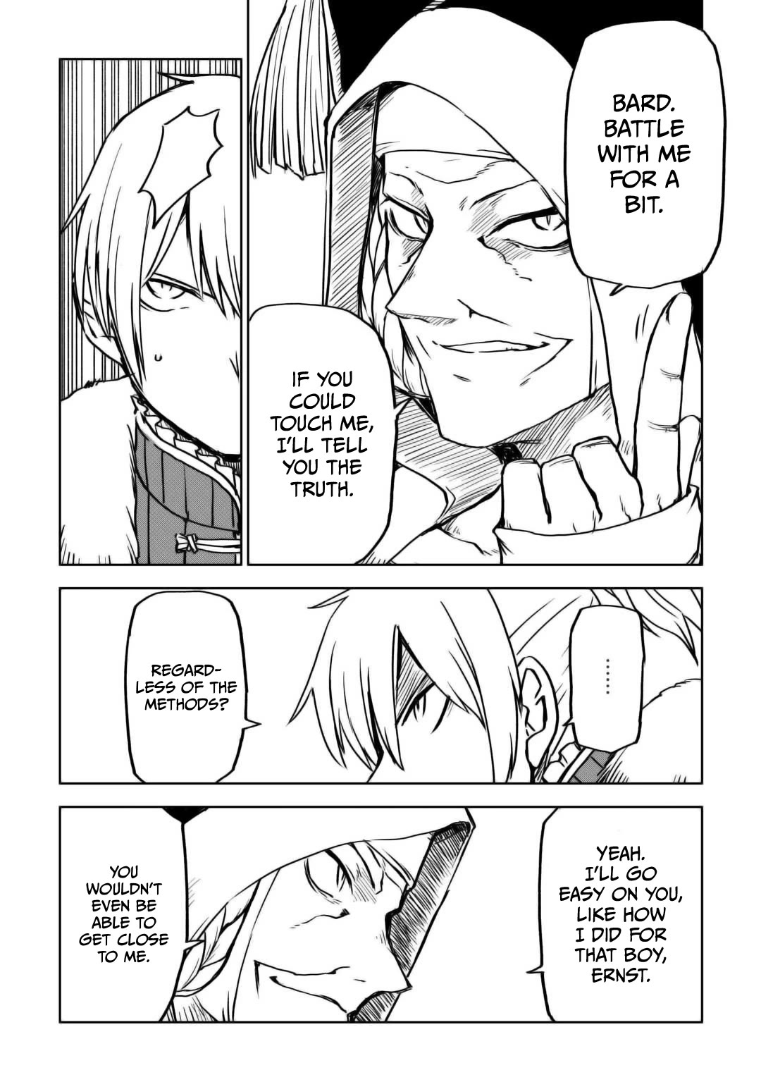 Isekai Tensei Soudouki Chapter 100 page 8 - Chapter 100