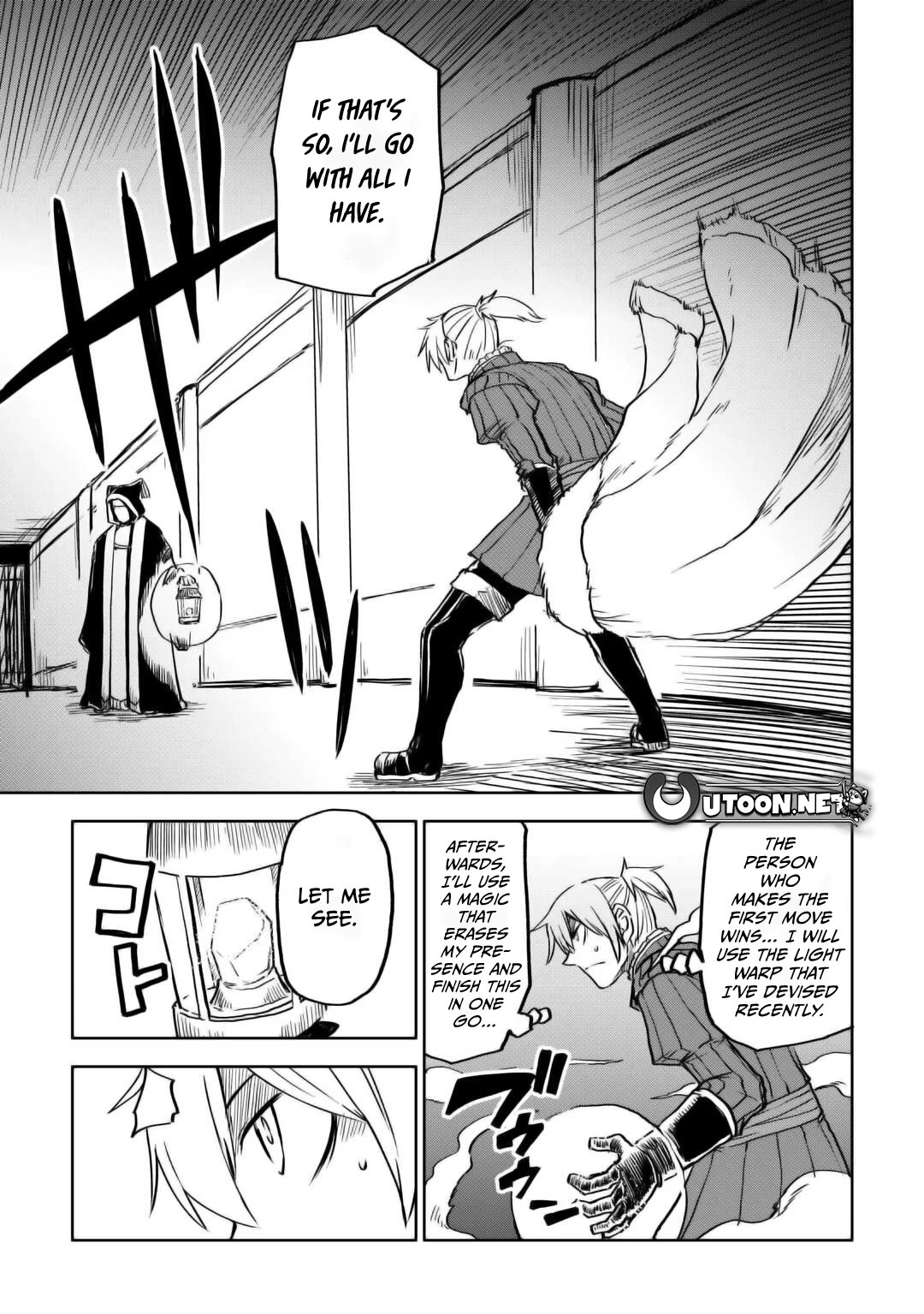 Isekai Tensei Soudouki Chapter 100 page 9 - Chapter 100