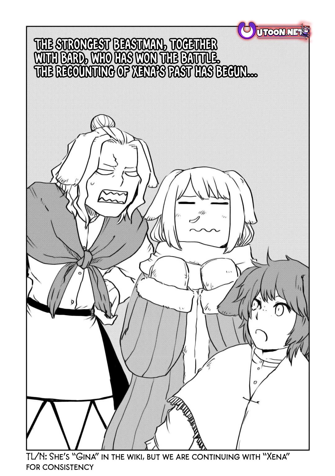 Isekai Tensei Soudouki Chapter 101 page 1 - Chapter 101