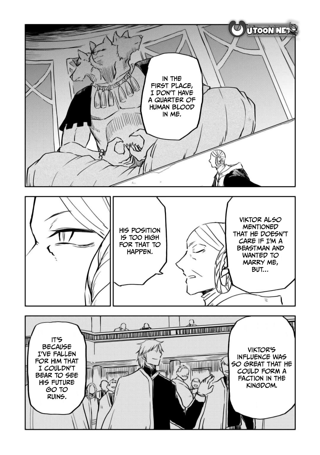 Isekai Tensei Soudouki Chapter 101 page 12 - Chapter 101