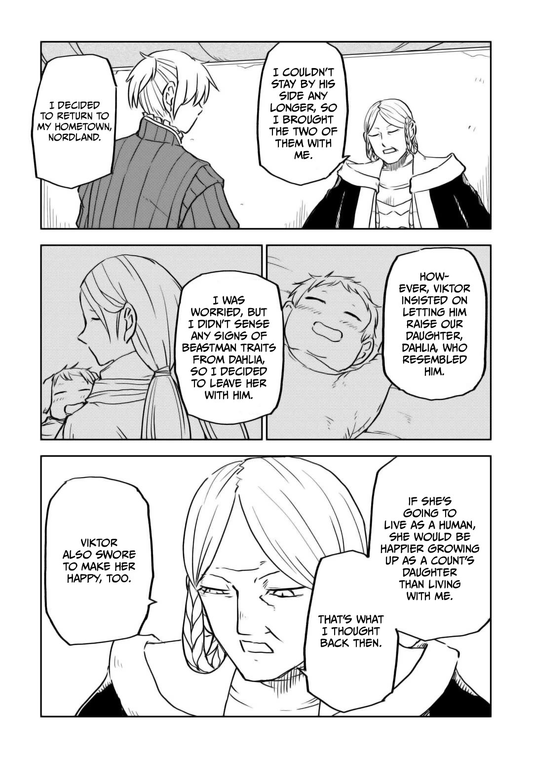 Isekai Tensei Soudouki Chapter 101 page 13 - Chapter 101