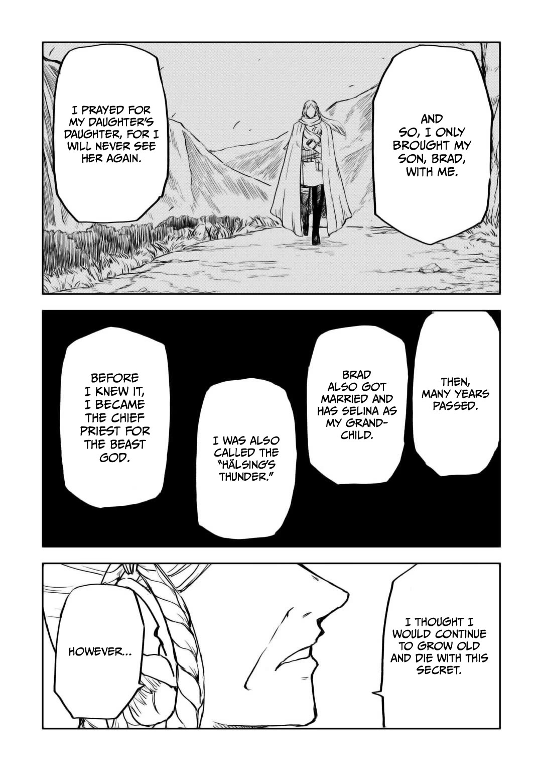 Isekai Tensei Soudouki Chapter 101 page 14 - Chapter 101