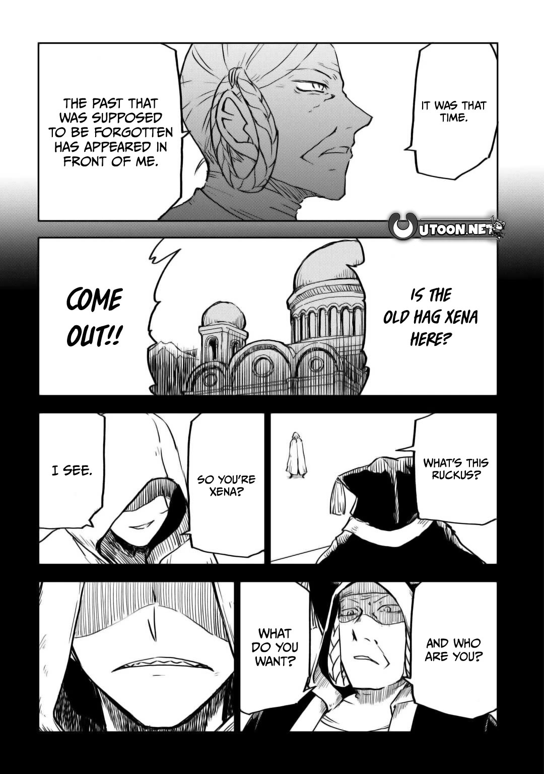 Isekai Tensei Soudouki Chapter 101 page 15 - Chapter 101