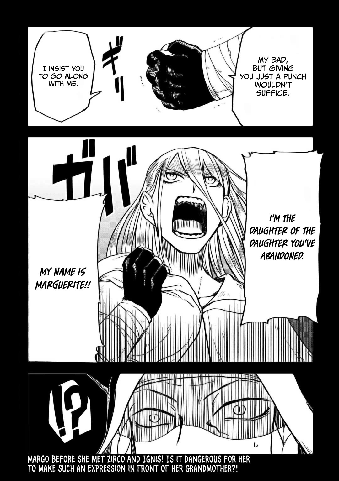 Isekai Tensei Soudouki Chapter 101 page 16 - Chapter 101
