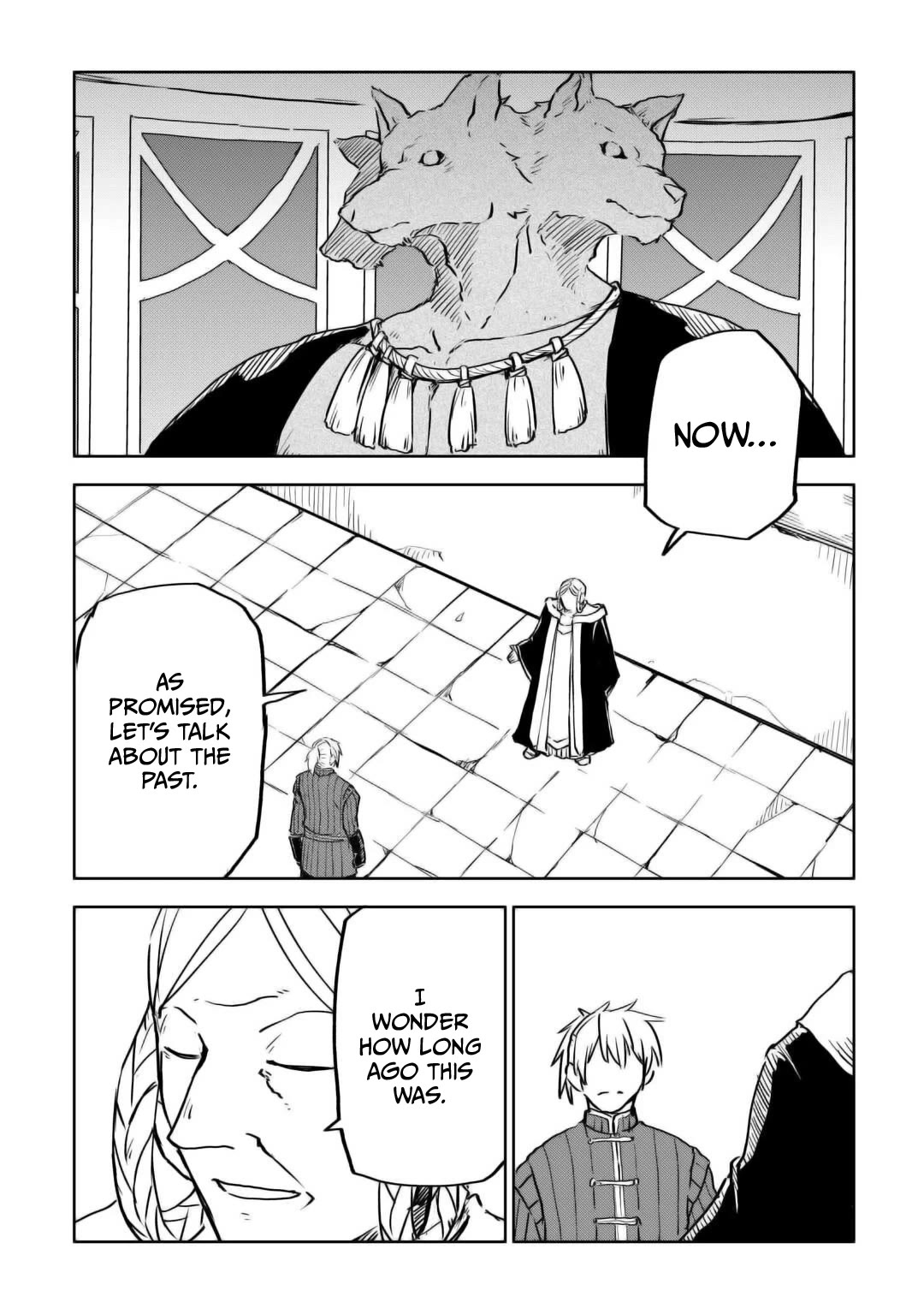 Isekai Tensei Soudouki Chapter 101 page 2 - Chapter 101