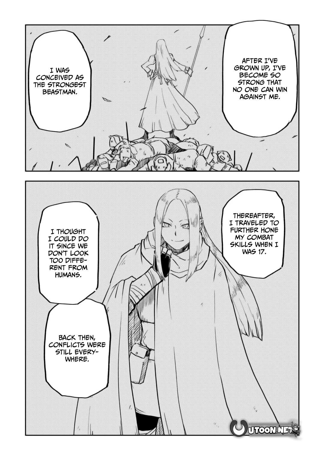 Isekai Tensei Soudouki Chapter 101 page 4 - Chapter 101