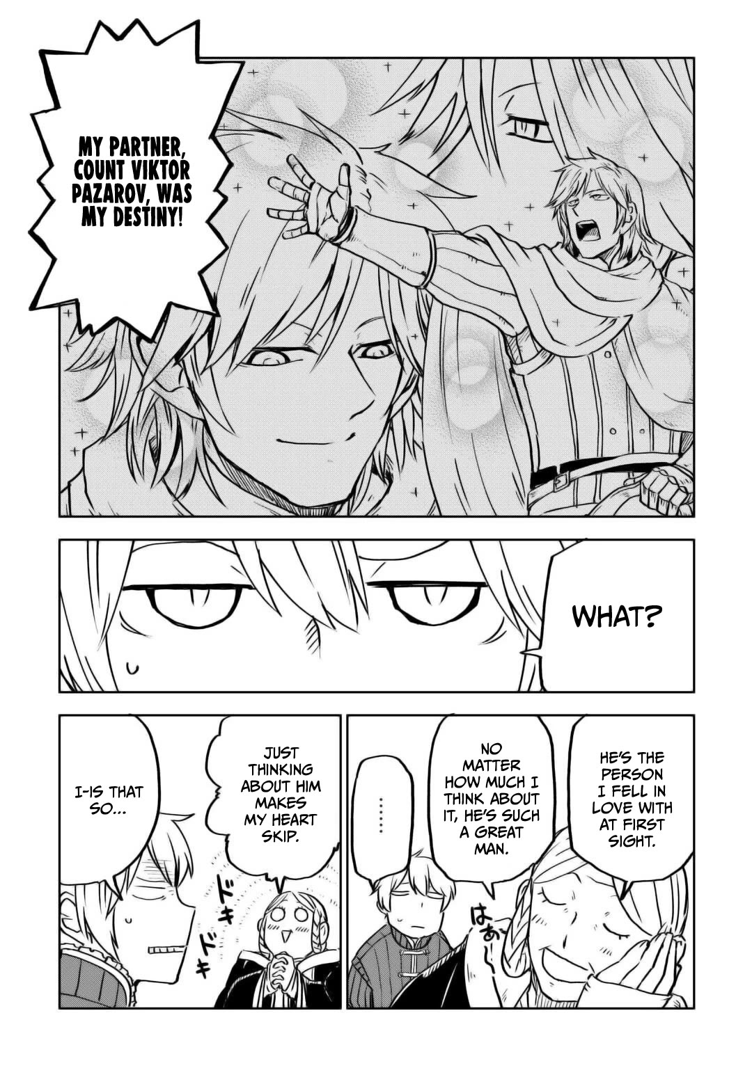 Isekai Tensei Soudouki Chapter 101 page 7 - Chapter 101