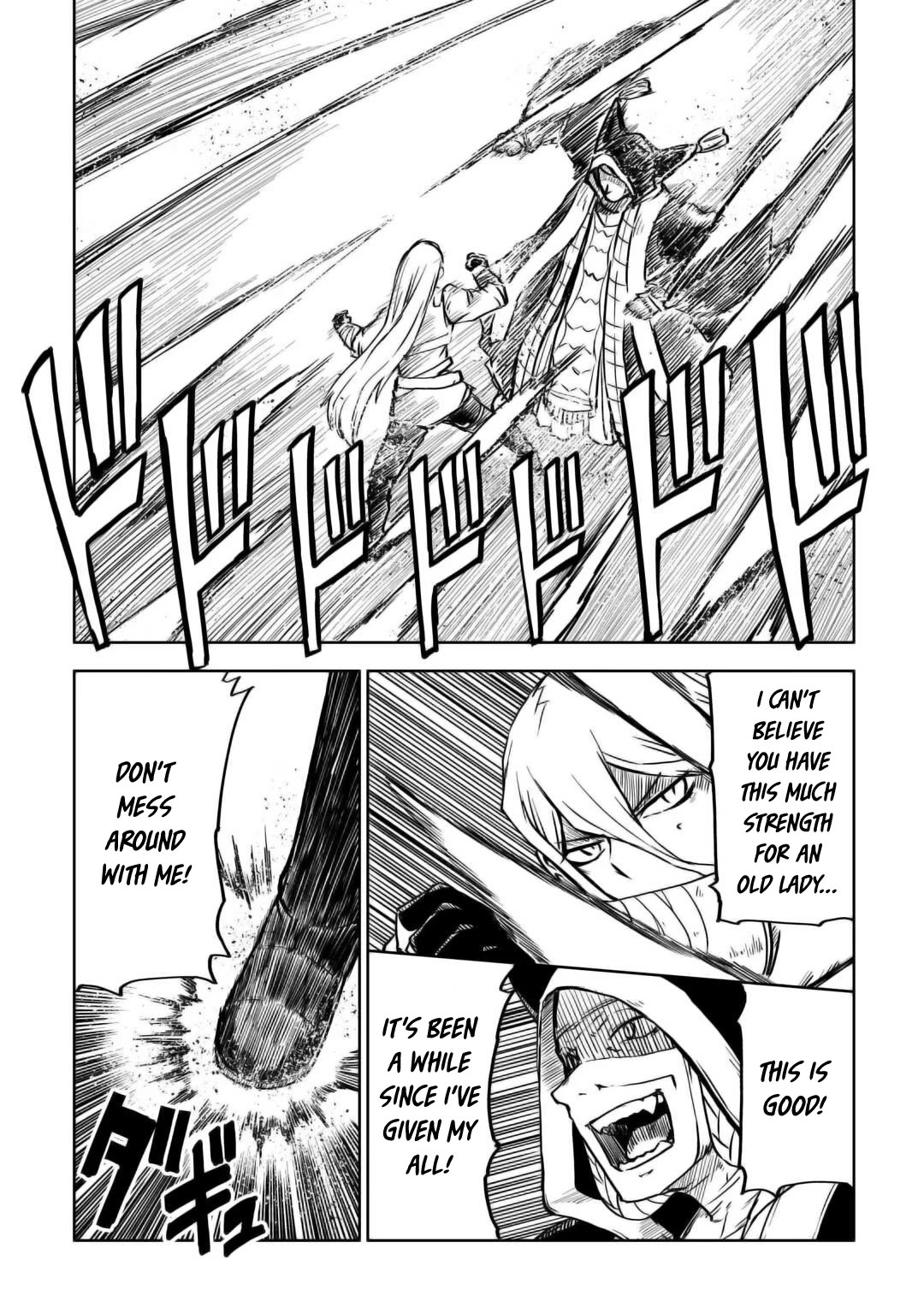 Isekai Tensei Soudouki Chapter 102 page 10 - Chapter 102