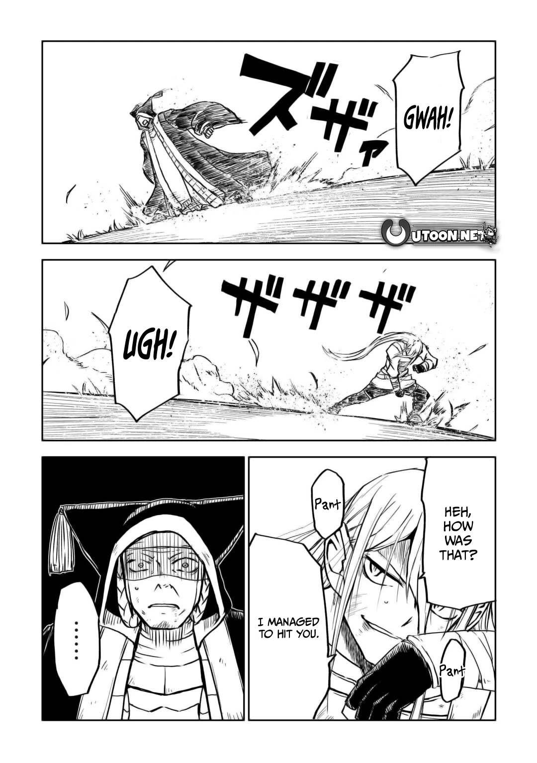 Isekai Tensei Soudouki Chapter 102 page 12 - Chapter 102
