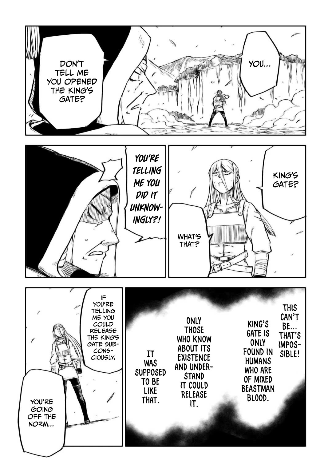 Isekai Tensei Soudouki Chapter 102 page 13 - Chapter 102