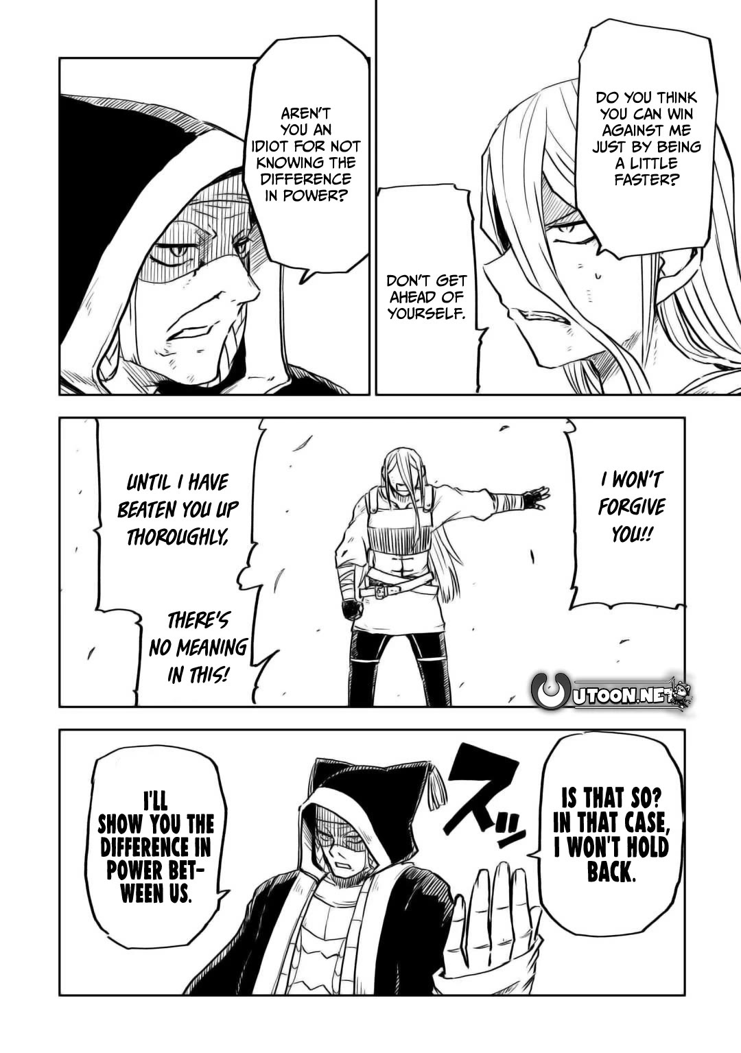 Isekai Tensei Soudouki Chapter 102 page 16 - Chapter 102
