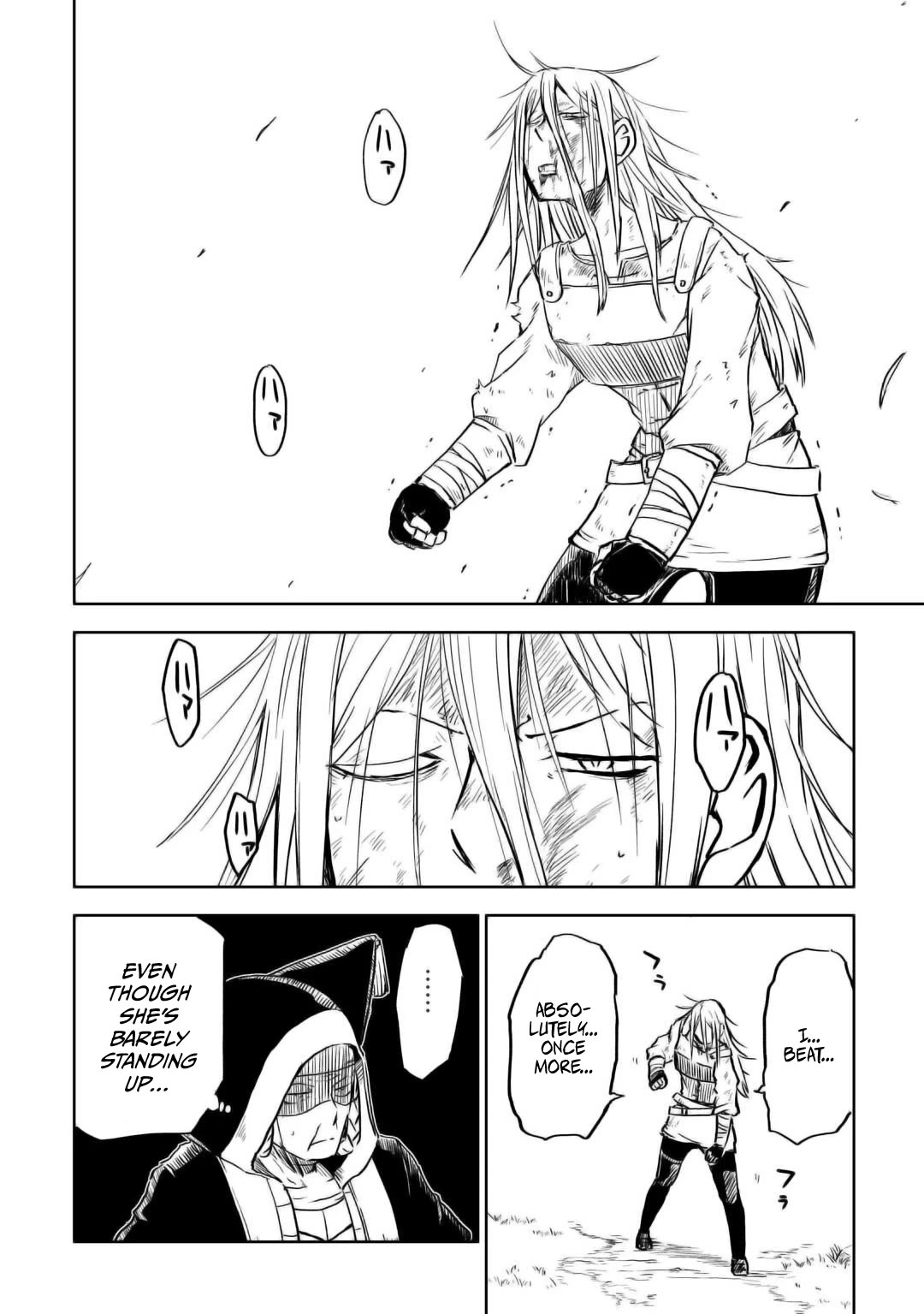 Isekai Tensei Soudouki Chapter 102 page 18 - Chapter 102
