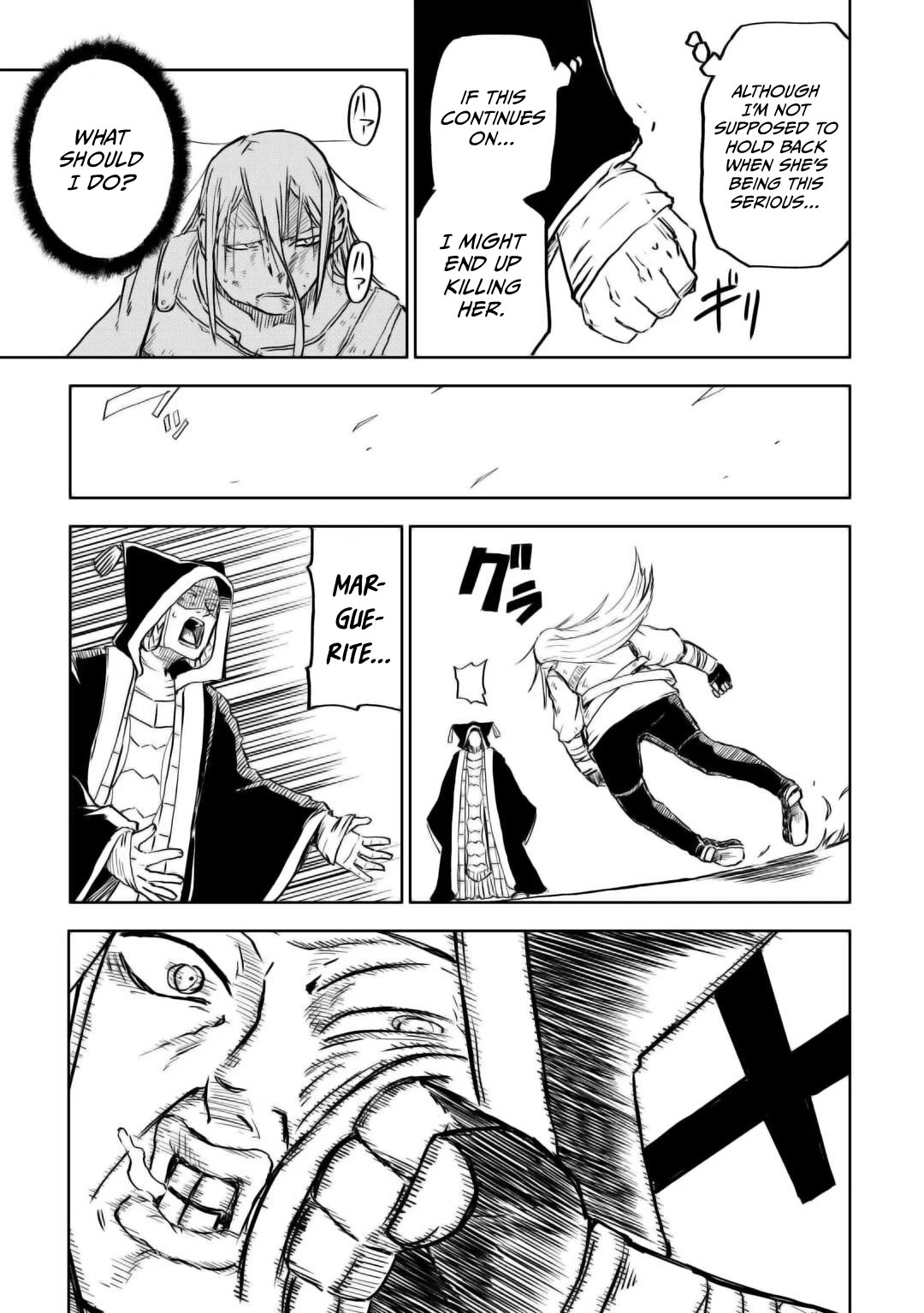 Isekai Tensei Soudouki Chapter 102 page 19 - Chapter 102