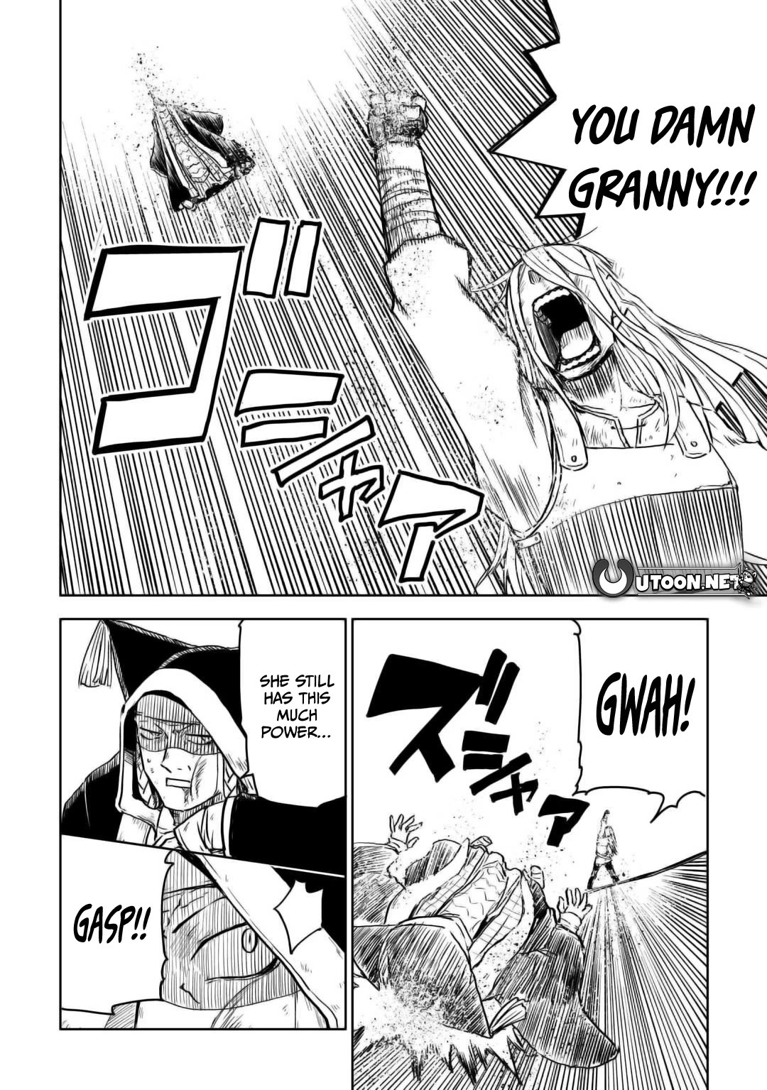 Isekai Tensei Soudouki Chapter 102 page 20 - Chapter 102