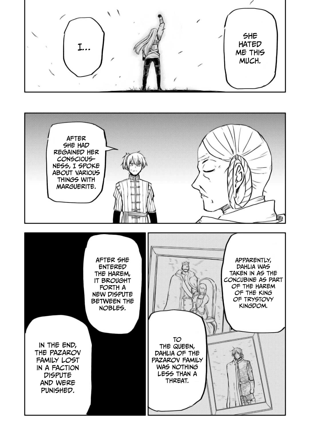Isekai Tensei Soudouki Chapter 102 page 22 - Chapter 102