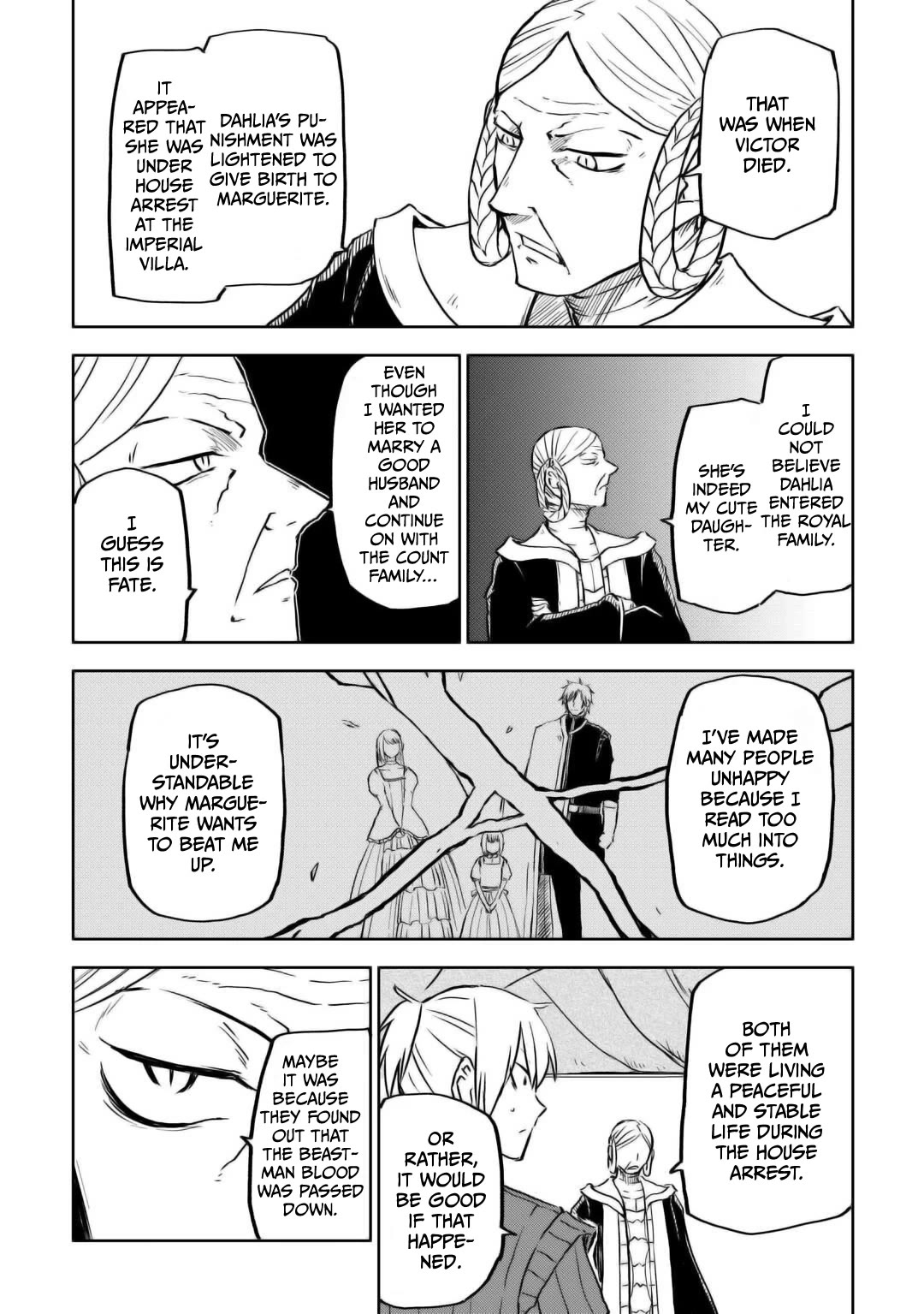 Isekai Tensei Soudouki Chapter 102 page 23 - Chapter 102