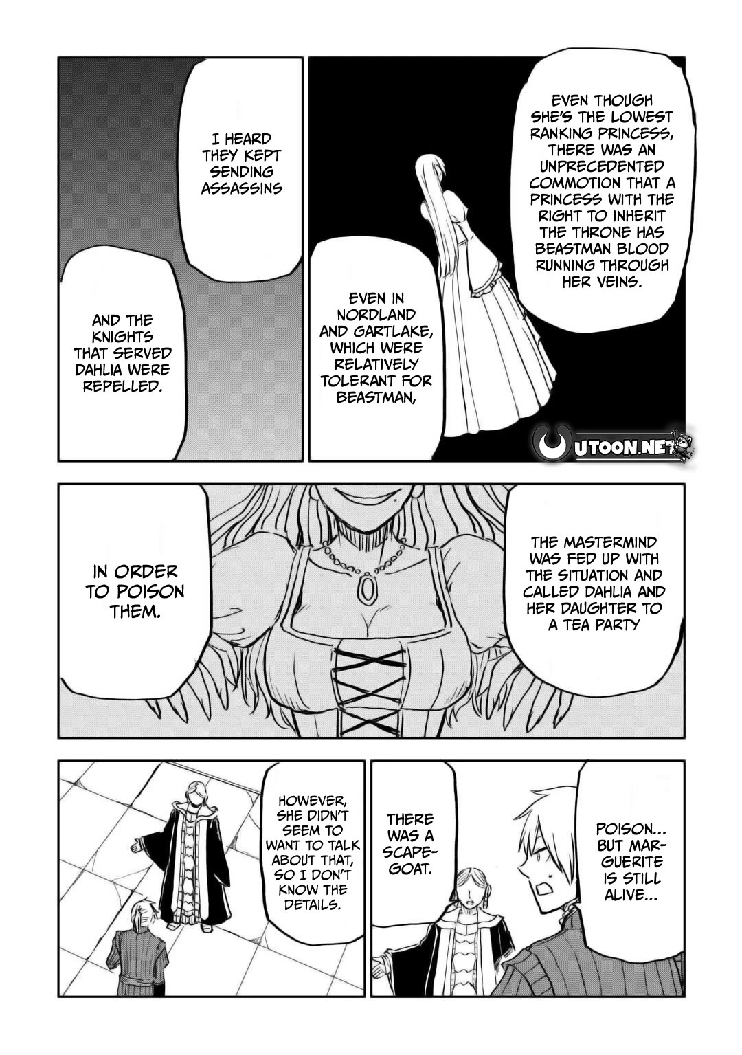 Isekai Tensei Soudouki Chapter 102 page 24 - Chapter 102