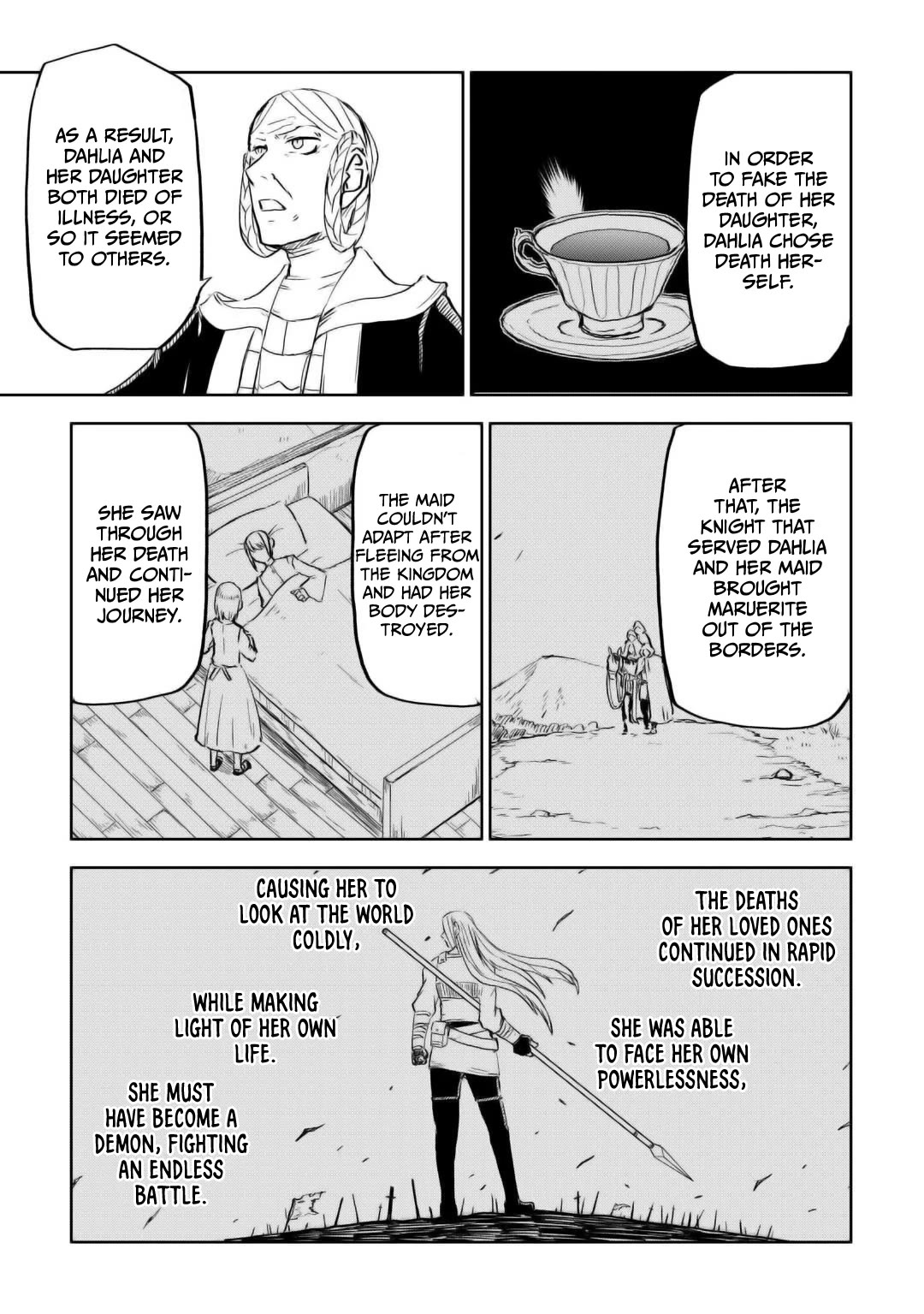 Isekai Tensei Soudouki Chapter 102 page 25 - Chapter 102