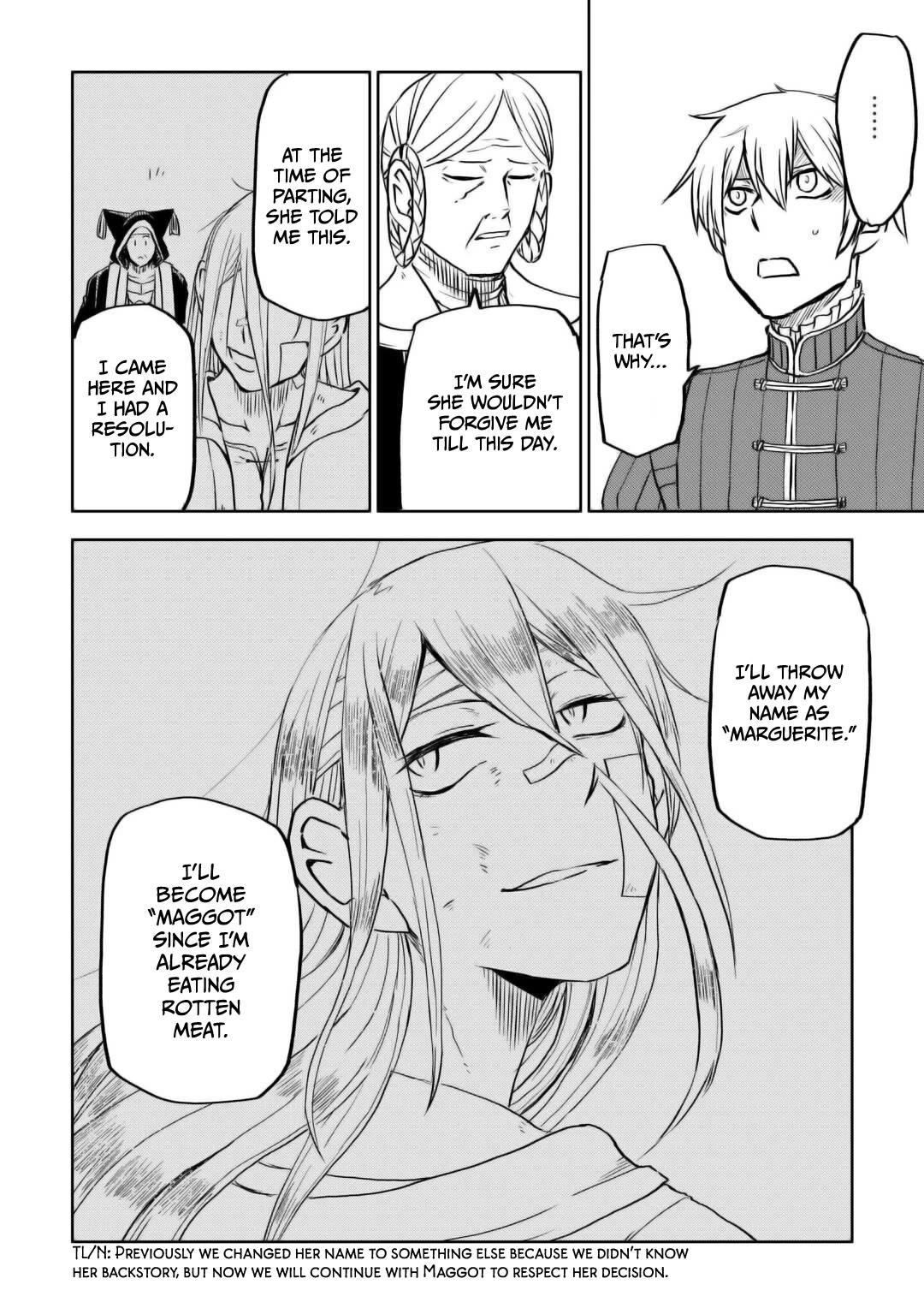 Isekai Tensei Soudouki Chapter 102 page 26 - Chapter 102