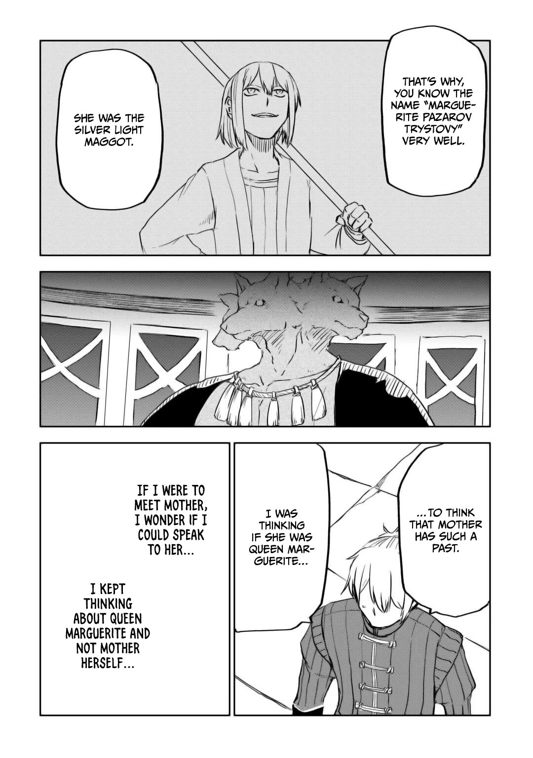 Isekai Tensei Soudouki Chapter 102 page 27 - Chapter 102