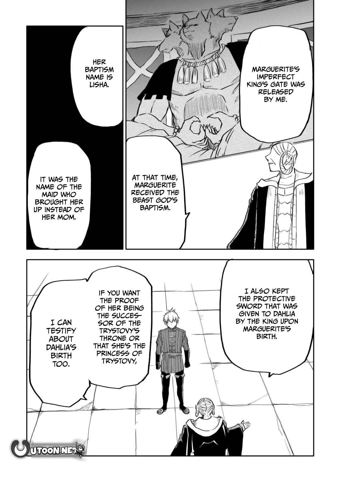 Isekai Tensei Soudouki Chapter 102 page 28 - Chapter 102