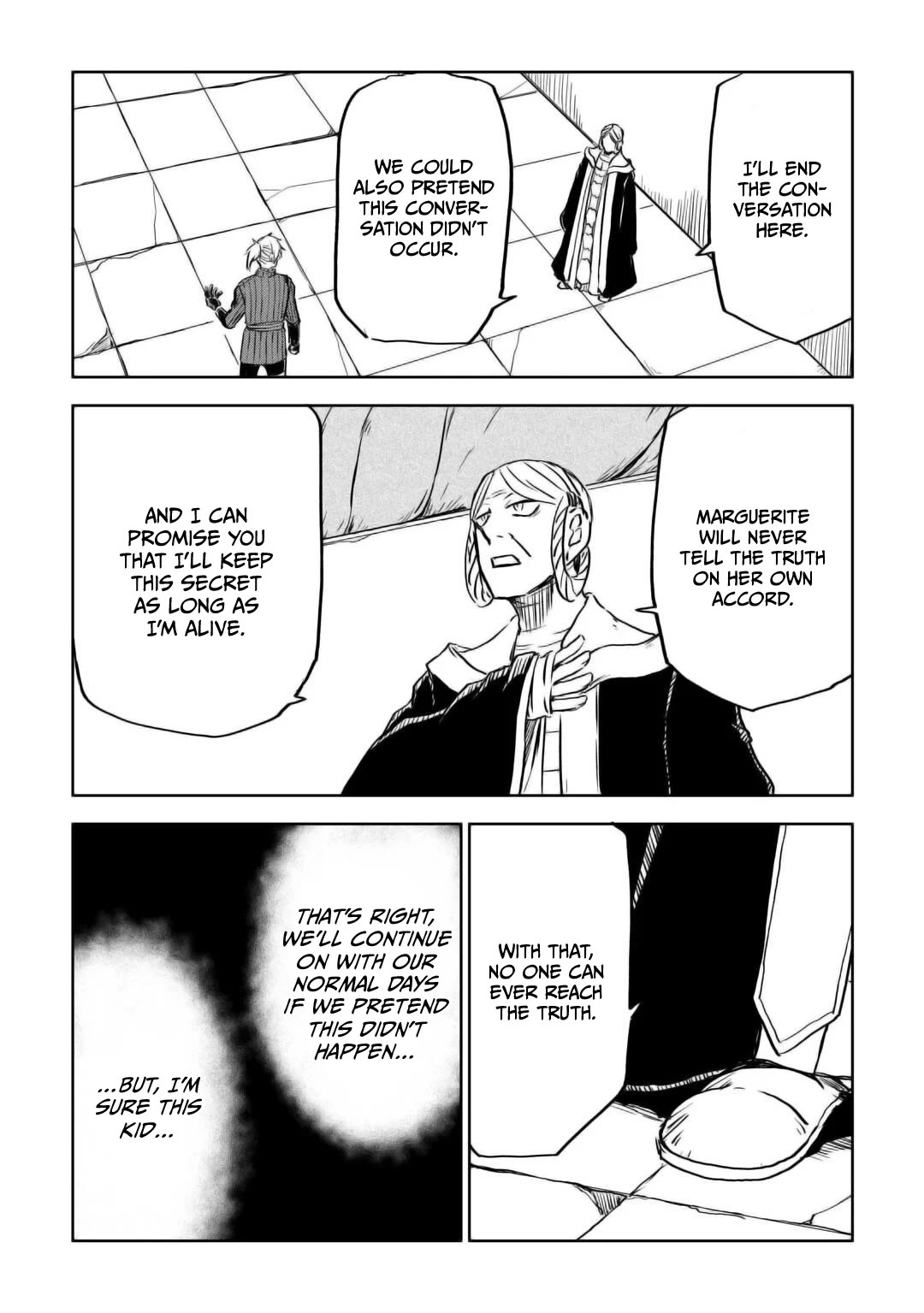 Isekai Tensei Soudouki Chapter 102 page 30 - Chapter 102