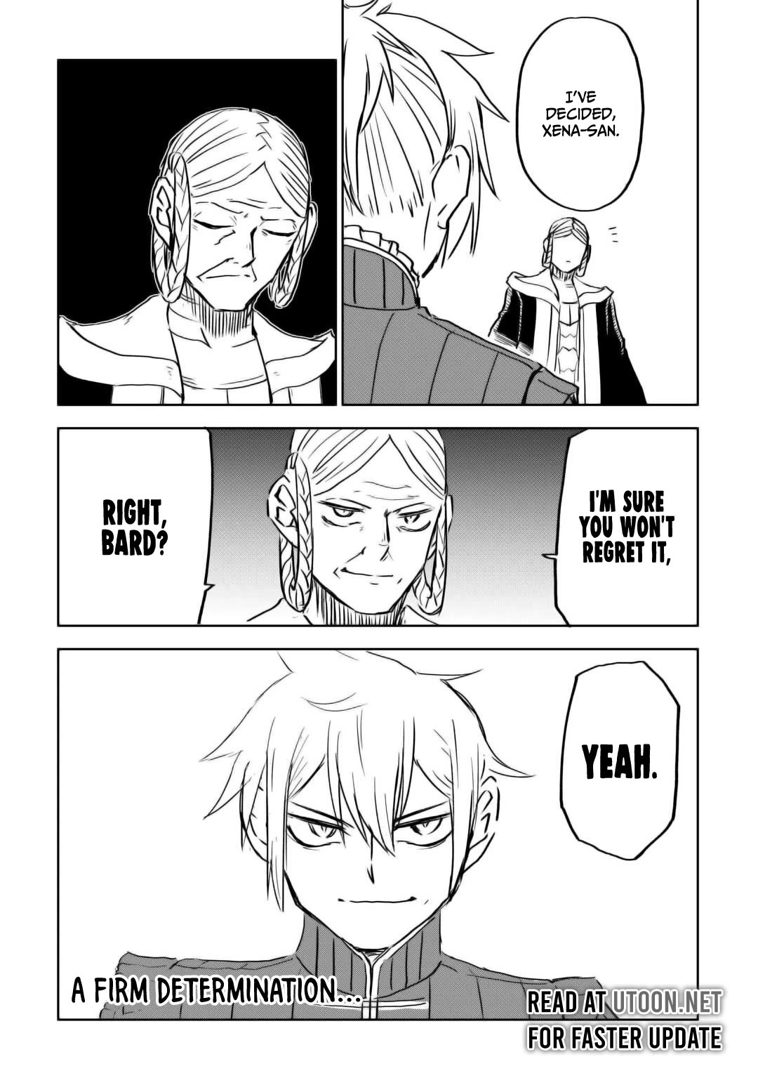 Isekai Tensei Soudouki Chapter 102 page 31 - Chapter 102