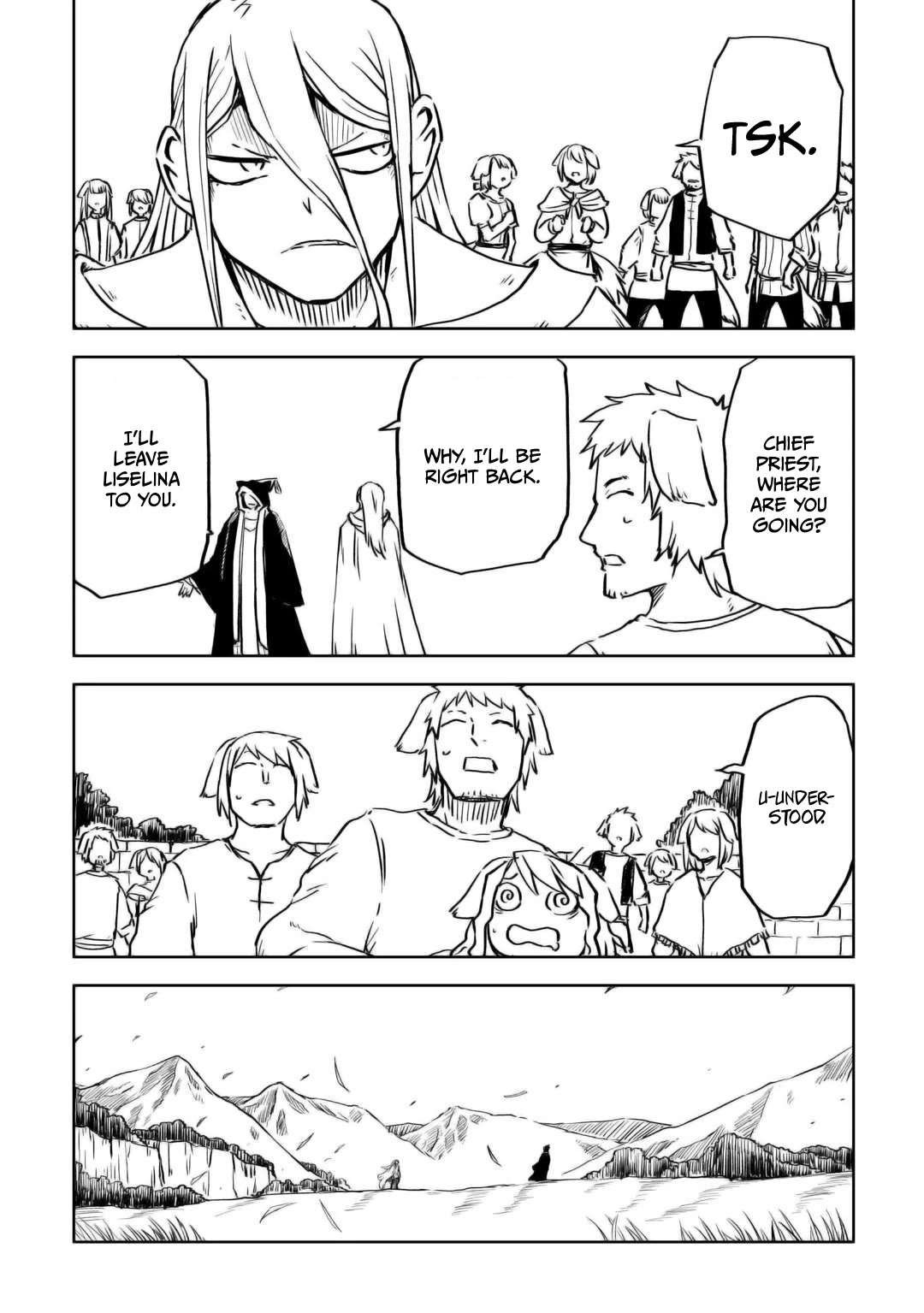 Isekai Tensei Soudouki Chapter 102 page 6 - Chapter 102