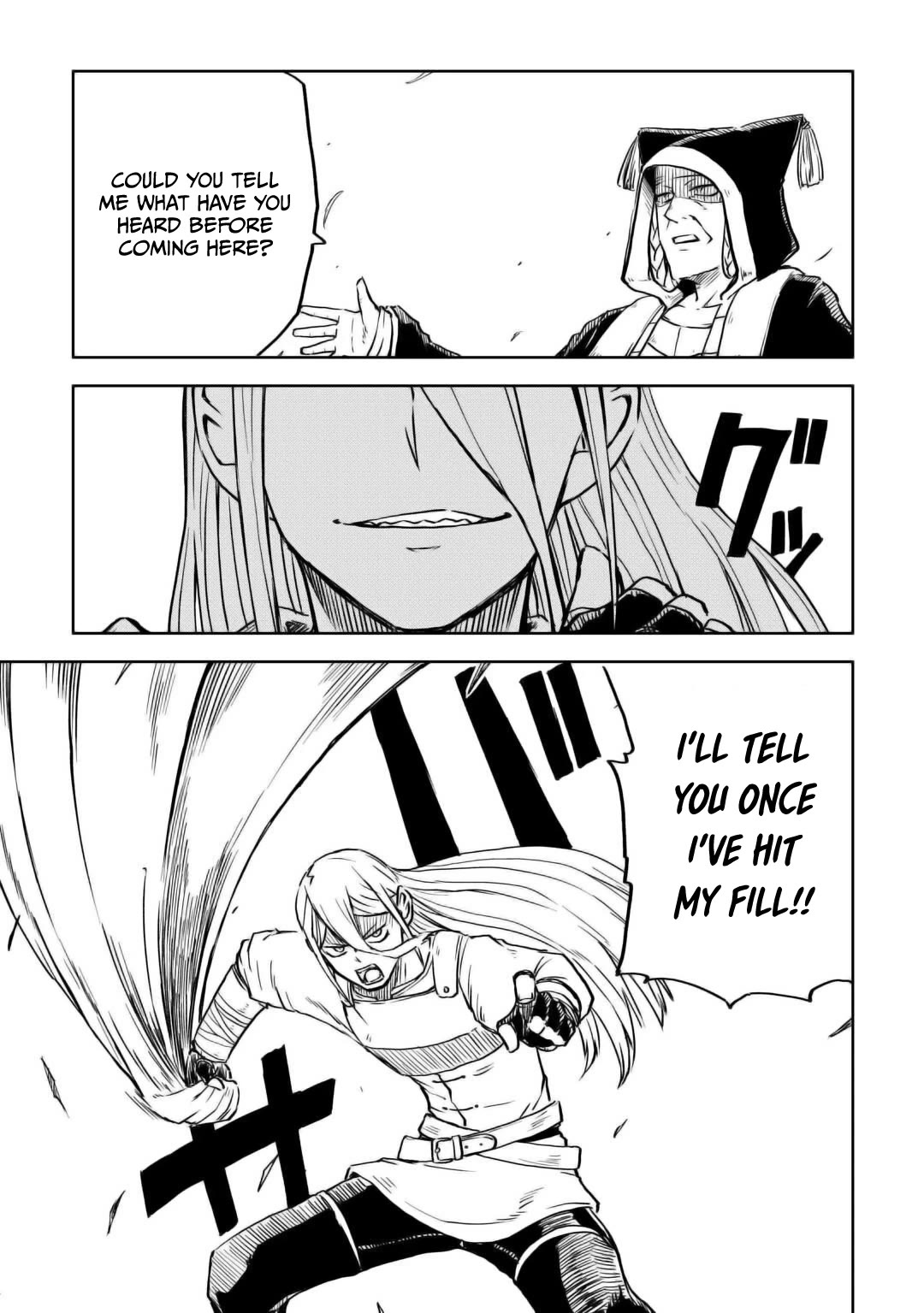 Isekai Tensei Soudouki Chapter 102 page 7 - Chapter 102