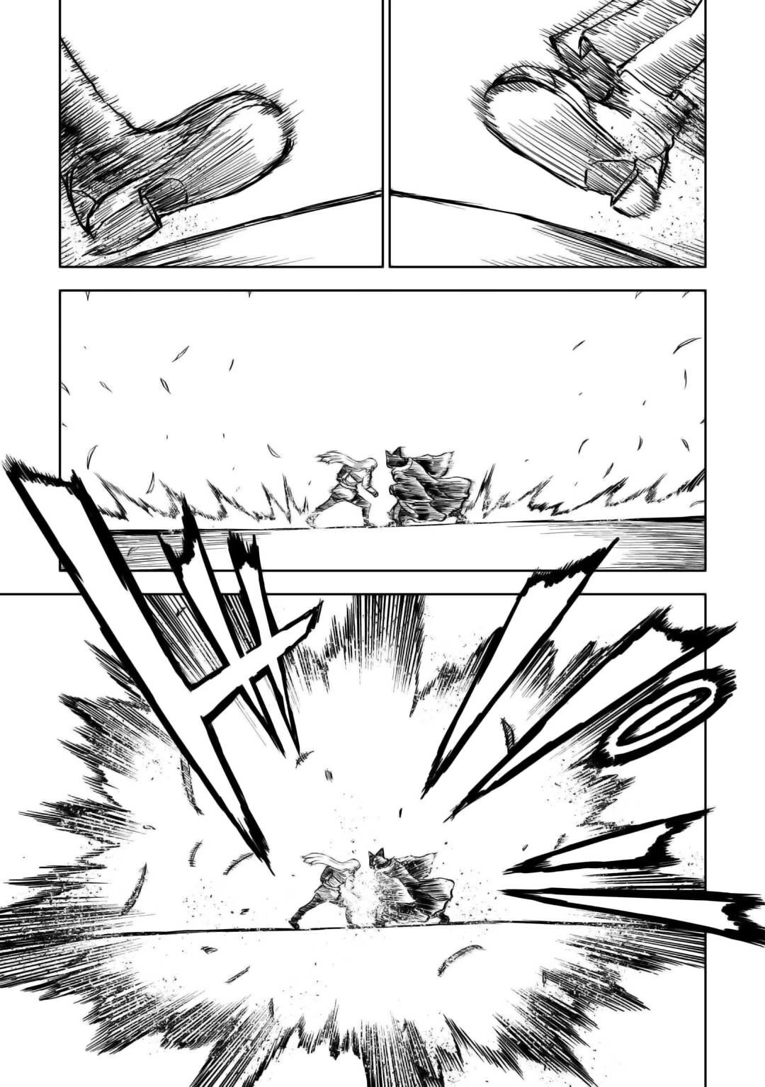 Isekai Tensei Soudouki Chapter 102 page 9 - Chapter 102