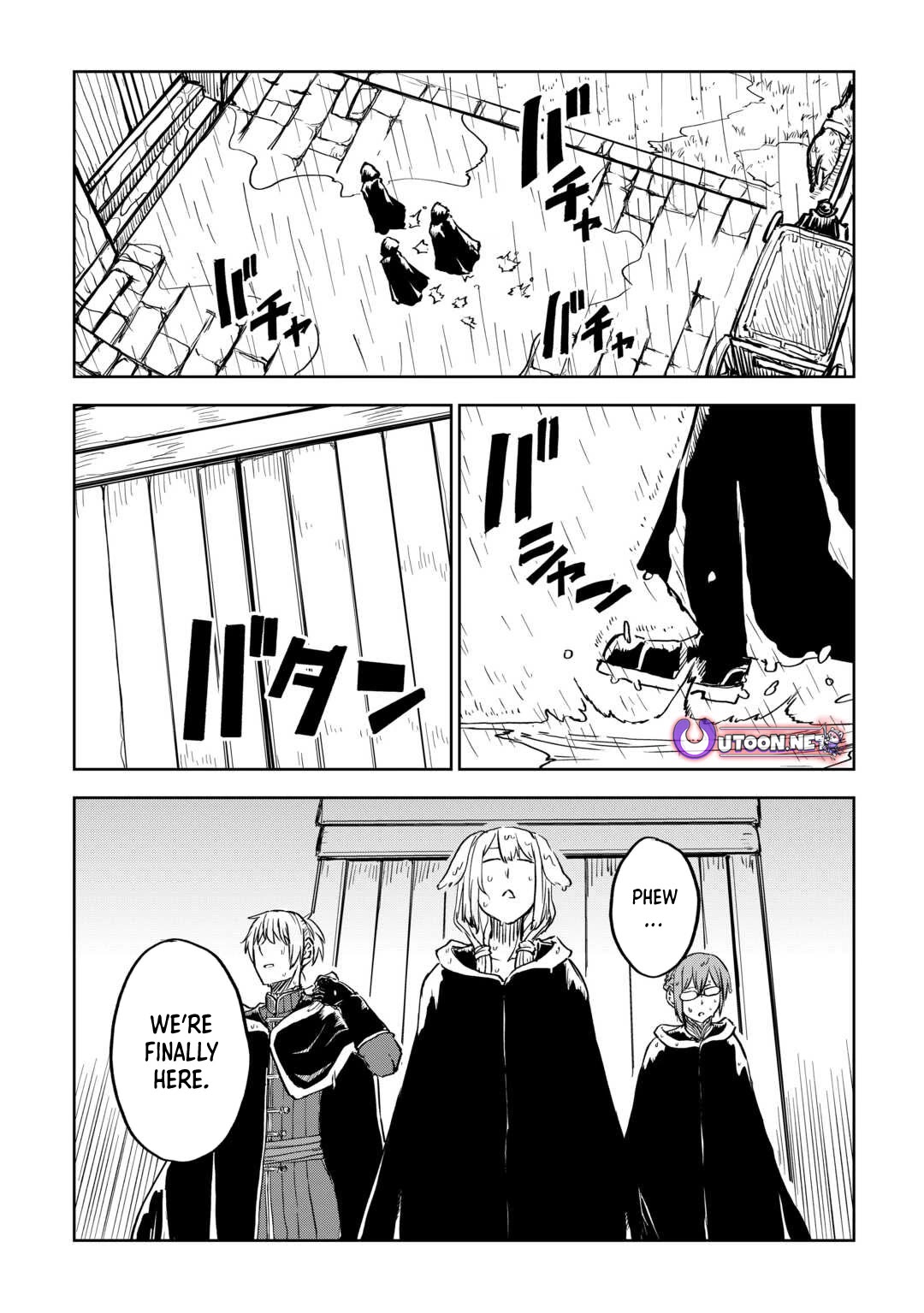 Isekai Tensei Soudouki Chapter 103 page 10 - Chapter 103
