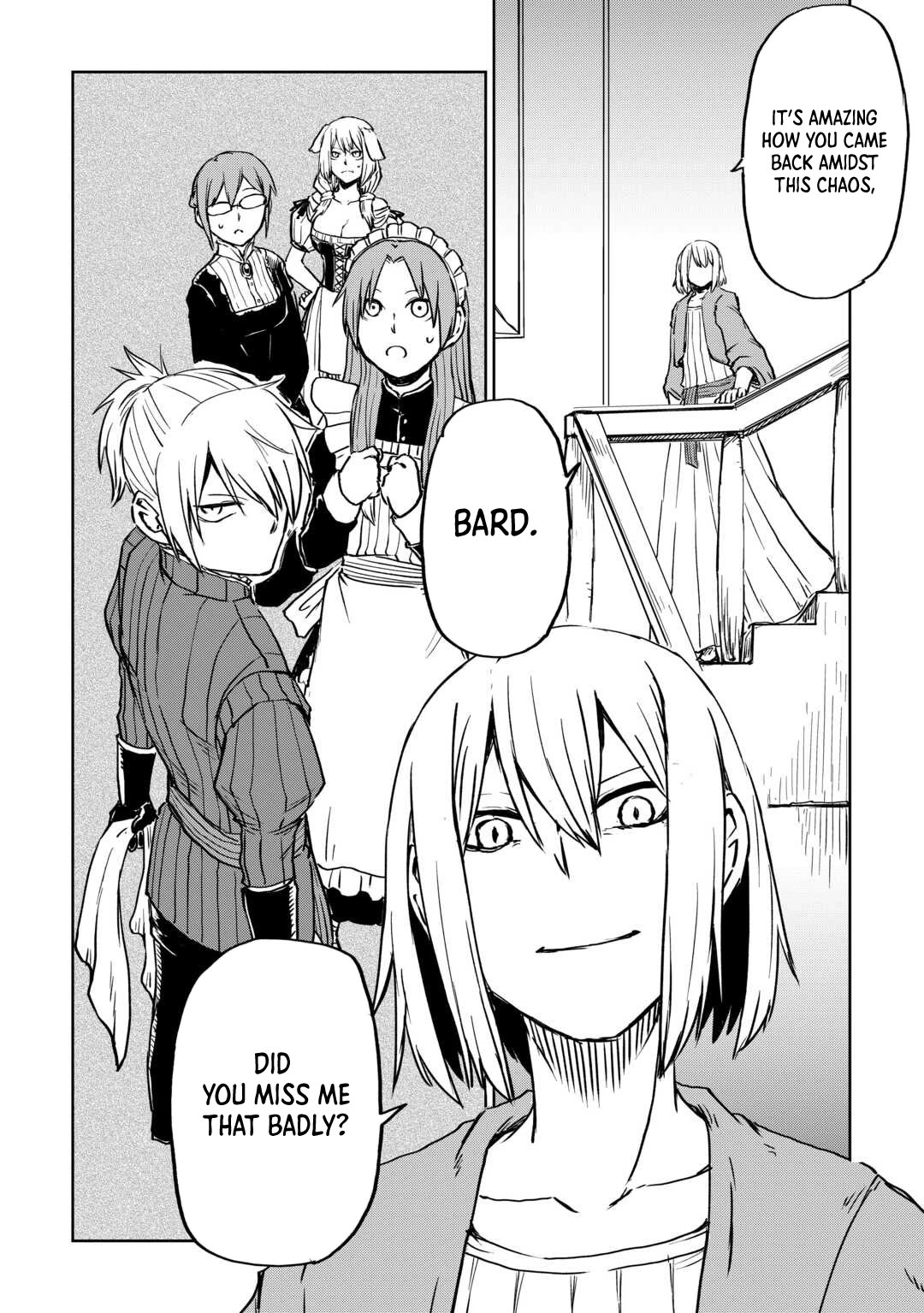 Isekai Tensei Soudouki Chapter 103 page 14 - Chapter 103