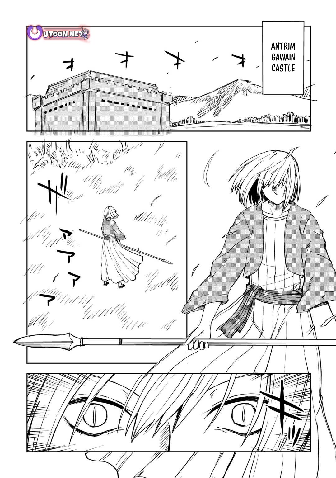 Isekai Tensei Soudouki Chapter 103 page 2 - Chapter 103