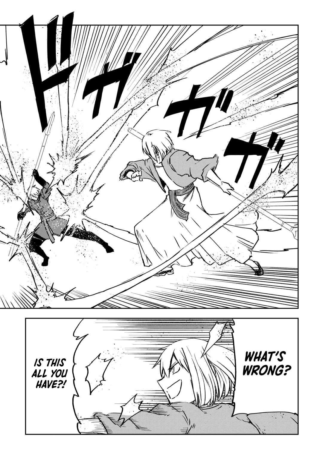 Isekai Tensei Soudouki Chapter 103 page 22 - Chapter 103
