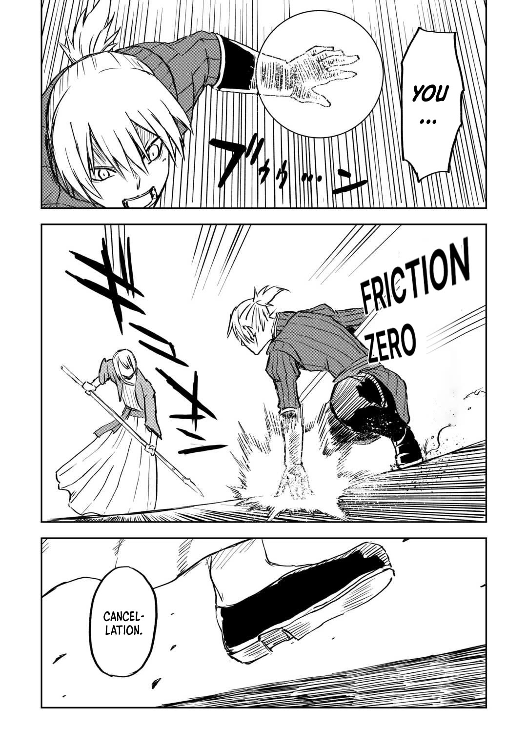 Isekai Tensei Soudouki Chapter 103 page 23 - Chapter 103