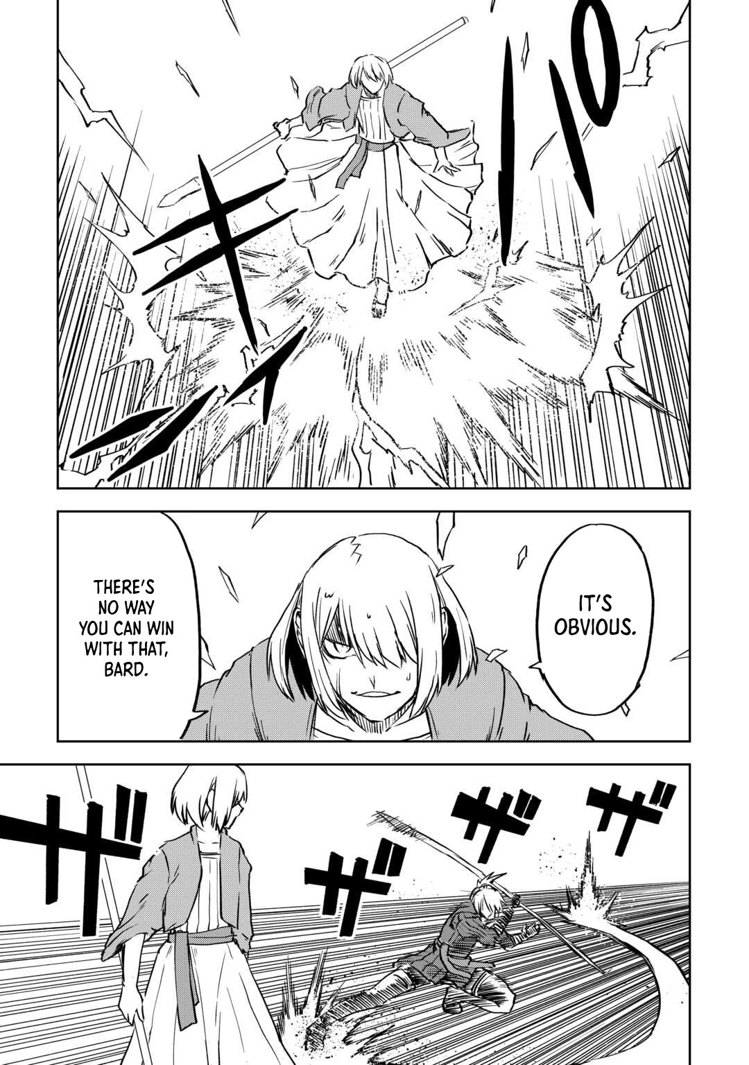 Isekai Tensei Soudouki Chapter 103 page 24 - Chapter 103