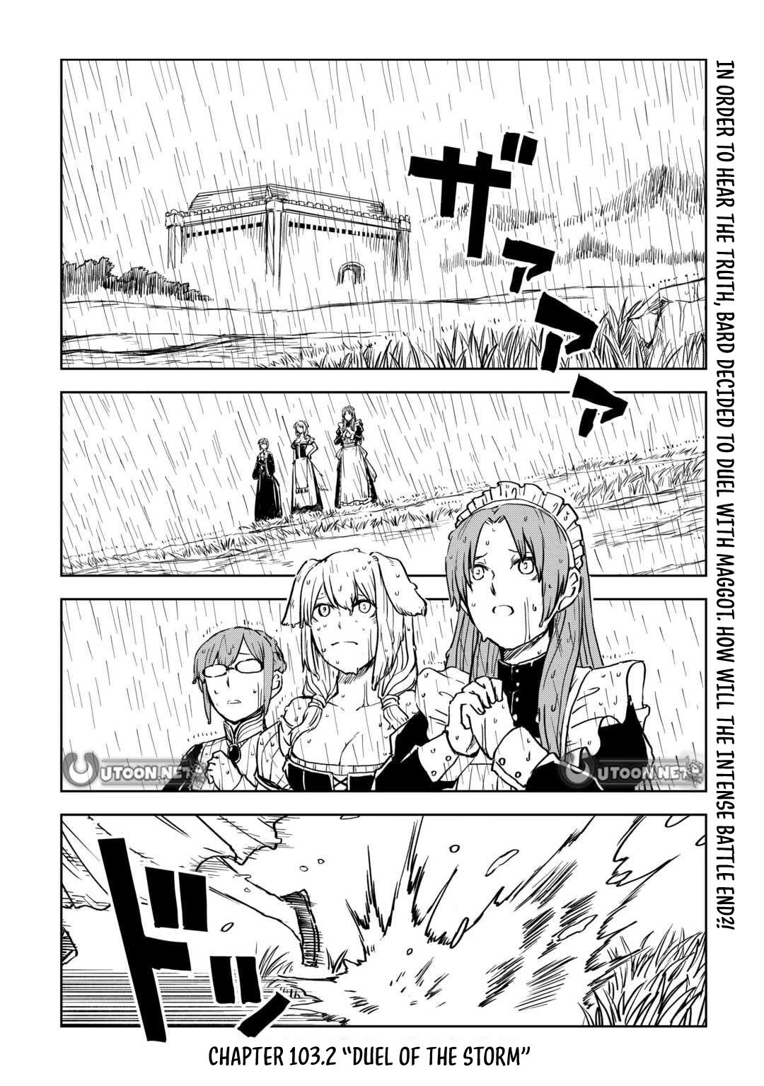 Isekai Tensei Soudouki Chapter 103 page 27 - Chapter 103