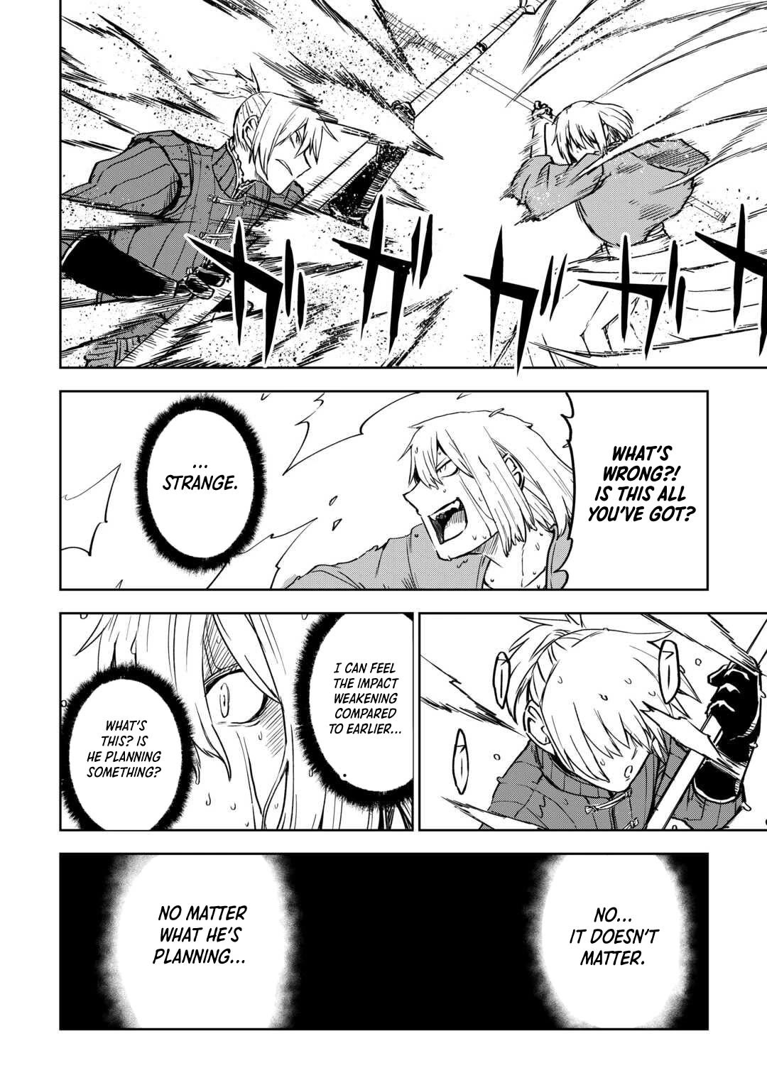 Isekai Tensei Soudouki Chapter 103 page 29 - Chapter 103