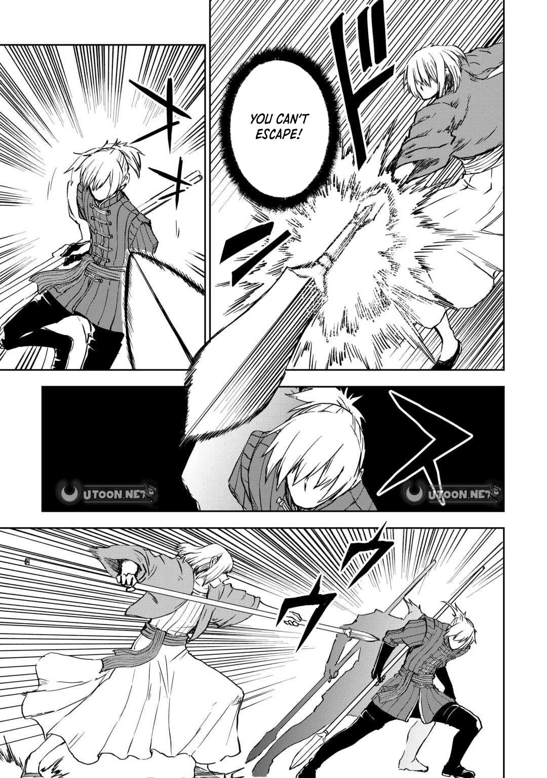 Isekai Tensei Soudouki Chapter 103 page 30 - Chapter 103